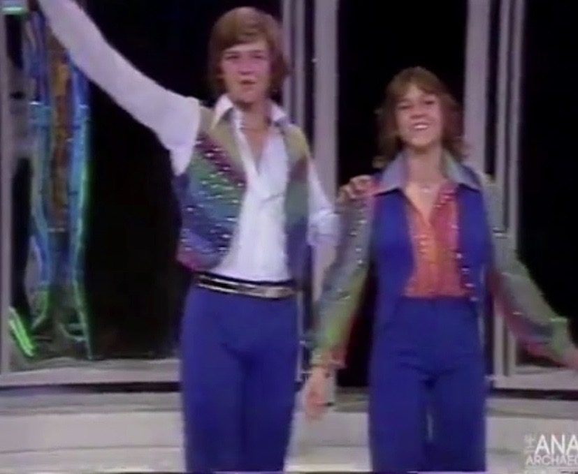 Jimmy + Kristy McNichol