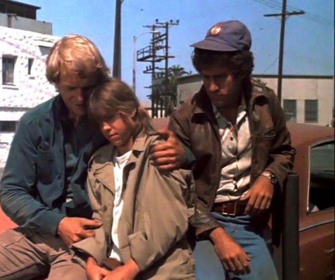 David Soul - Kristy McNichol - Paul Michael Glazer