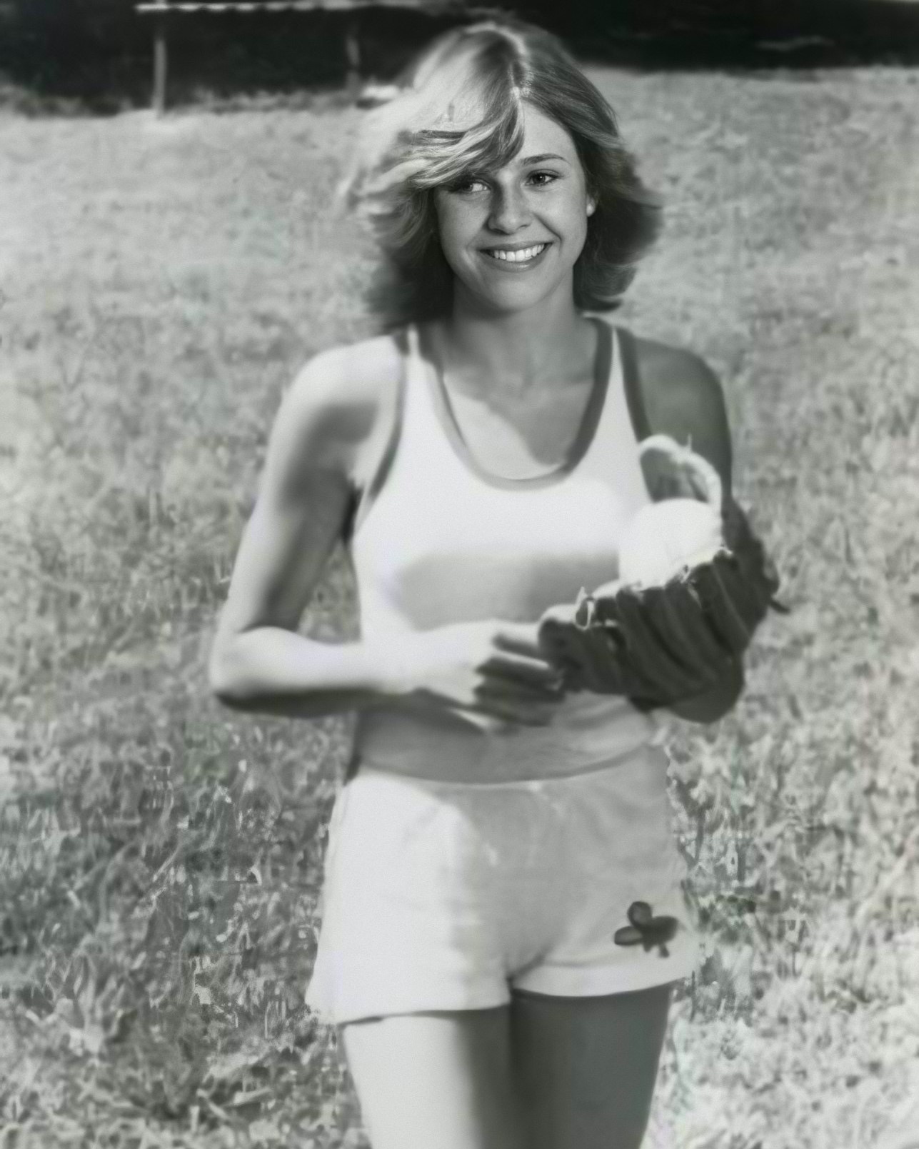Tatum O'Neil + Kristy McNichol