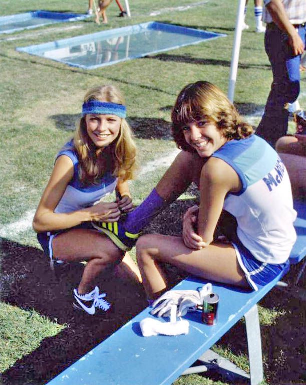 Cheryl l Ladd - Kristy McNichol