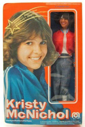Kristy McNichol Doll