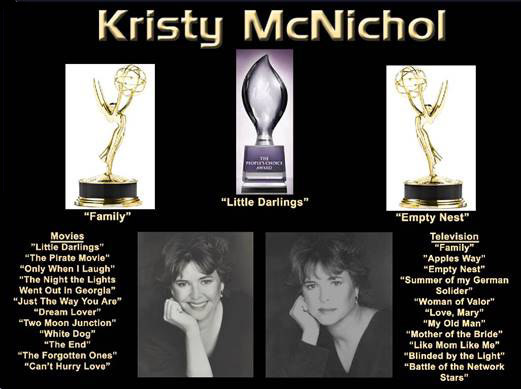 Kristy McNichol
