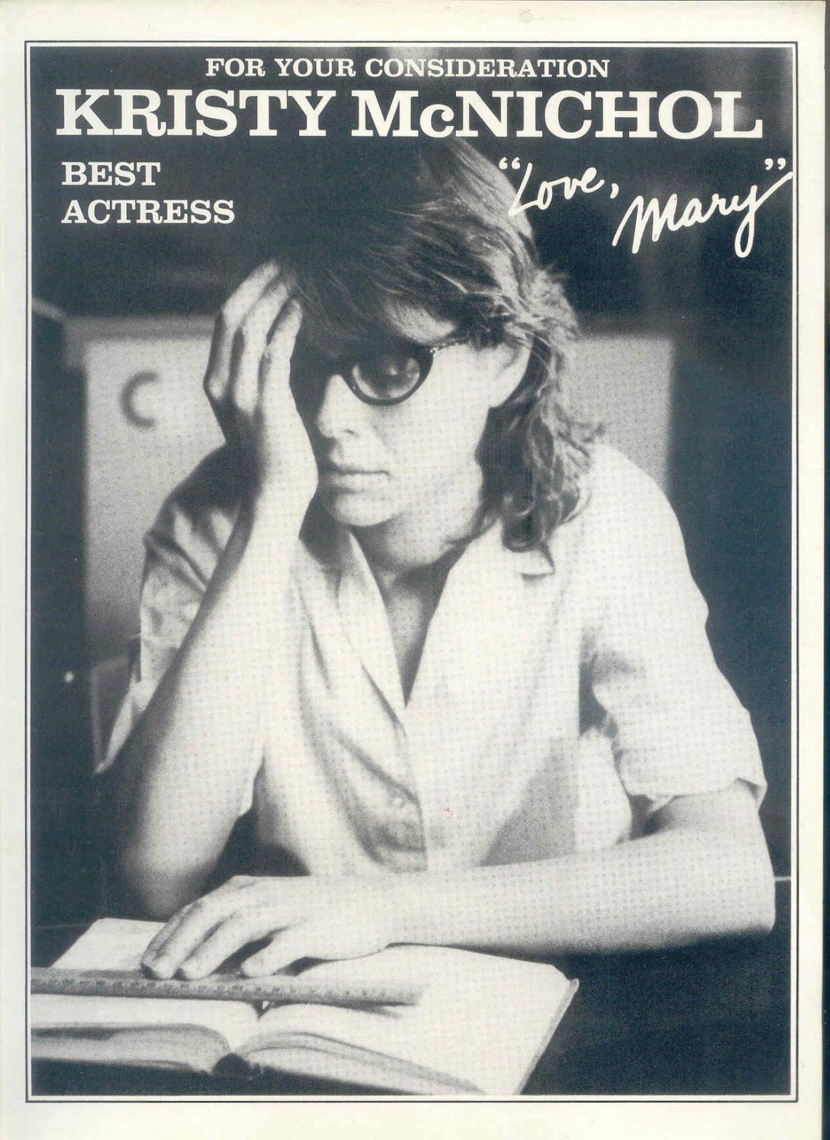 Kristy McNichol